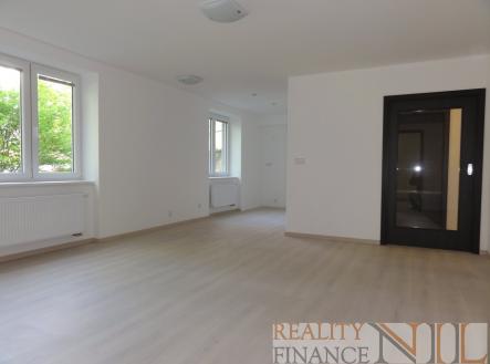 foto: 2 | Pronájem bytu, 3+kk, 80 m²