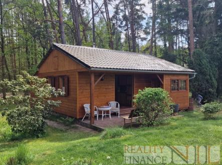 Prodej - chata/rekreační objekt, 50 m² obrázek