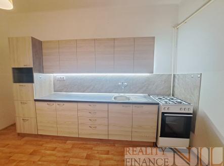 Pronájem bytu, 2+1, 60 m² obrázek