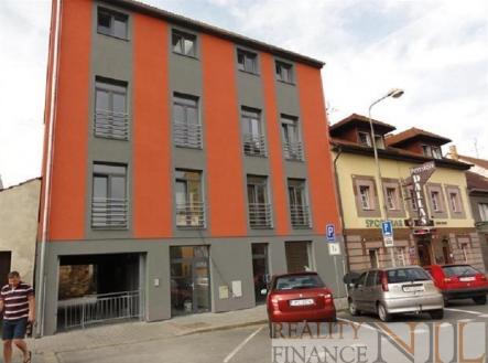 Pronájem bytu, 2+kk, 56 m²