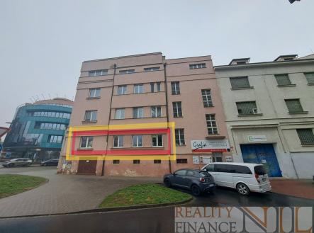 foto: 3 | Pronájem - kanceláře, 200 m²