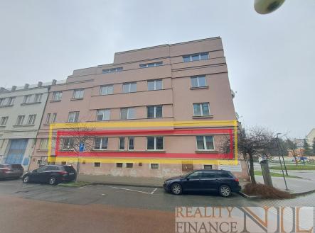 foto: 4 | Pronájem - kanceláře, 200 m²