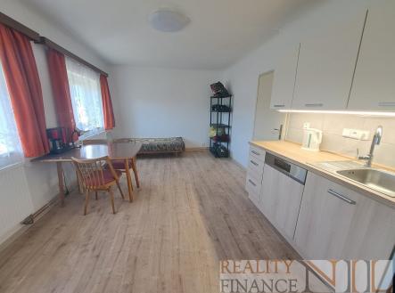 Pronájem - dům/vila, 48 m² obrázek