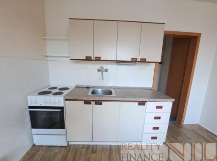 Pronájem bytu, 1+kk, 20 m² obrázek