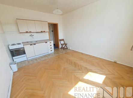 foto: 3 | Pronájem bytu, 1+kk, 20 m²