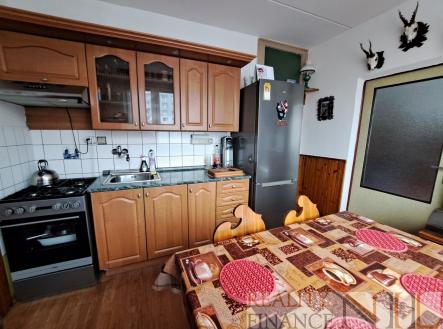 Prodej bytu, 3+1, 71 m² obrázek