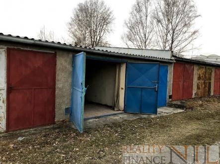 foto: 2 | Pronájem - malý objekt/garáž