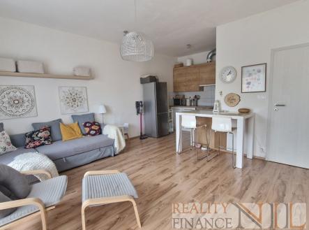 foto: 2 | Pronájem bytu, 2+kk, 54 m²