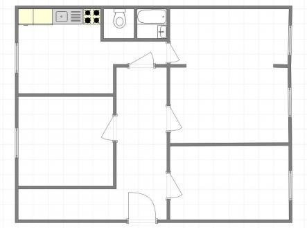 foto: 3 | Pronájem bytu, 3+1, 100 m²