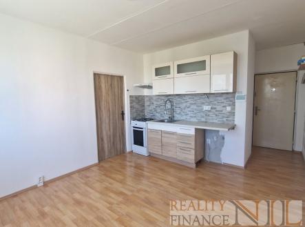 Pronájem bytu, 1+1, 36 m² obrázek
