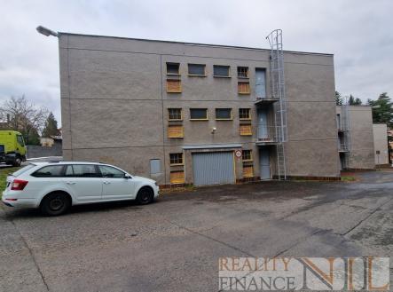 foto: 1 | Pronájem - malý objekt/garáž