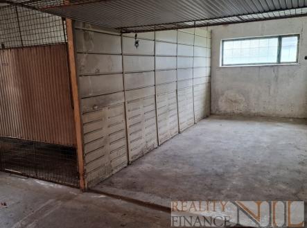 foto: 2 | Pronájem - malý objekt/garáž