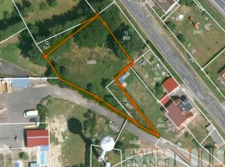 foto: 3 | Prodej - pozemek pro bydlení, 1 391 m²