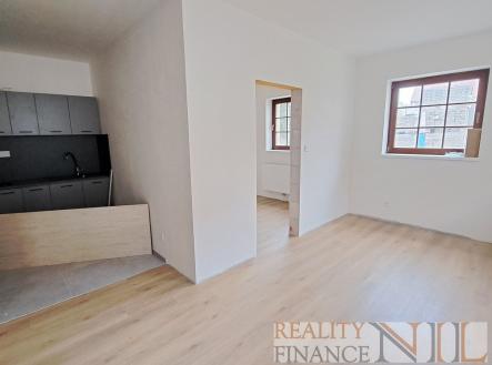 foto: 2 | Pronájem bytu, 2+1, 53 m²