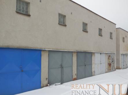 foto: 1 | Pronájem - malý objekt/garáž