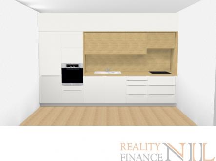 foto: 3 | Pronájem bytu, 2+kk, 51 m²