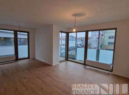 foto: 2 | Pronájem bytu, 2+kk, 56 m²