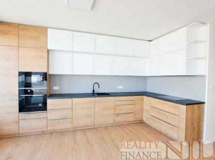 Pronájem bytu, 2+kk, 56 m²