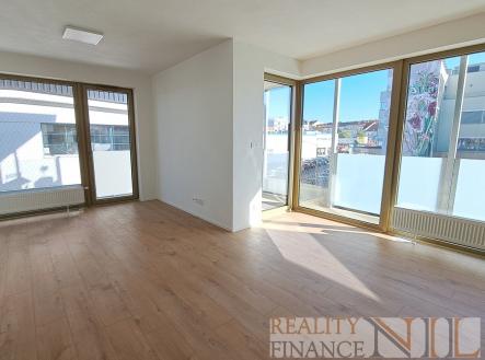 foto: 4 | Pronájem bytu, 2+kk, 56 m²