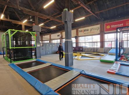 foto: 1 | Pronájem - komerční objekt, sklad, 1 074 m²