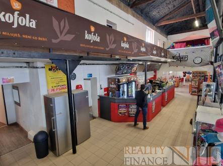 foto: 4 | Pronájem - komerční objekt, sklad, 1 074 m²