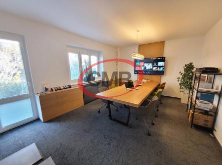 Pronájem - kanceláře, 96 m² obrázek