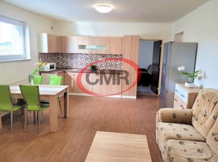 Pronájem bytu, 2+kk, 58 m² obrázek