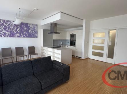 27.jpg | Pronájem bytu, 3+kk, 99 m²