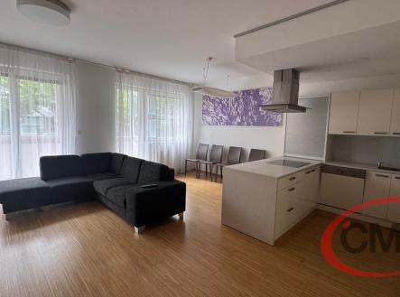 36.jpg | Pronájem bytu, 3+kk, 99 m²
