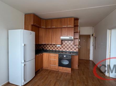 Pronájem bytu, 2+kk, 45 m² obrázek