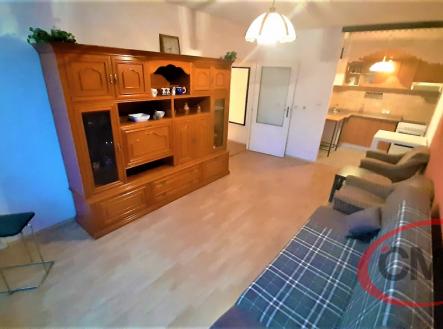 2.jpg | Pronájem bytu, 2+kk, 43 m²