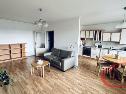 Prodej bytu, 3+kk, 90 m²