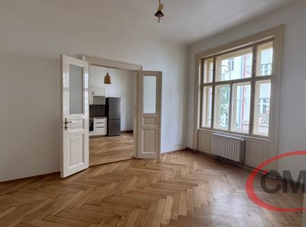 25.jpg | Pronájem bytu, 2+1, 64 m²