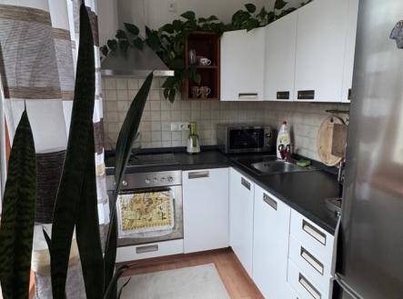 Pronájem bytu, 2+kk, 64 m² obrázek