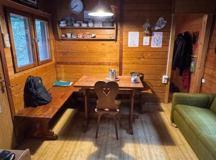 38.jpg | Prodej - chata/rekreační objekt, 38 m²