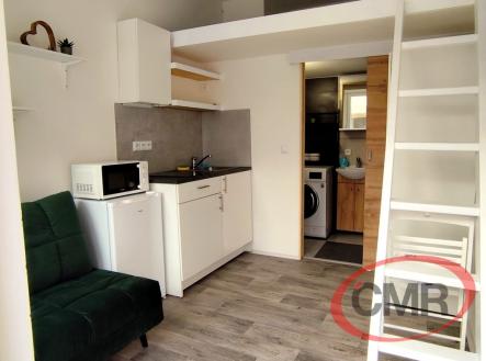 24.jpg | Pronájem bytu, 1+kk, 14 m²