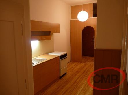 zadveri.jpg | Pronájem bytu, 2+1, 50 m²