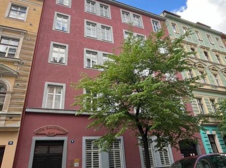 Pronájem - kanceláře, 160 m² obrázek