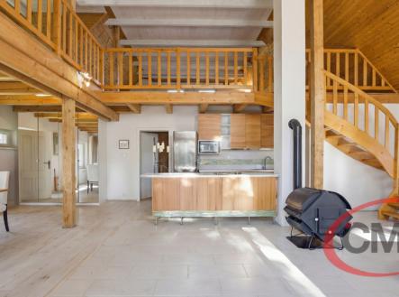 obyvak-1.png | Prodej - chata/rekreační objekt, 171 m²