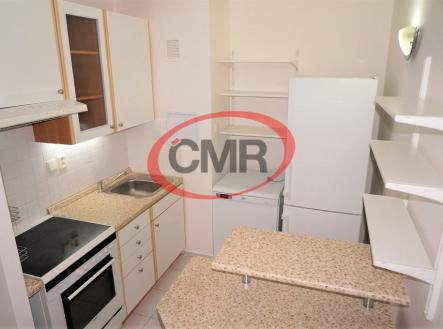 Prodej bytu, 2+kk, 42 m²