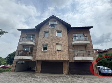 Pronájem bytu, 3+kk, 95 m²