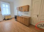 Pronájem bytu, 1+1, 40 m²