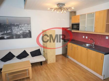 dsc09890.jpg | Pronájem bytu, 2+kk, 45 m²