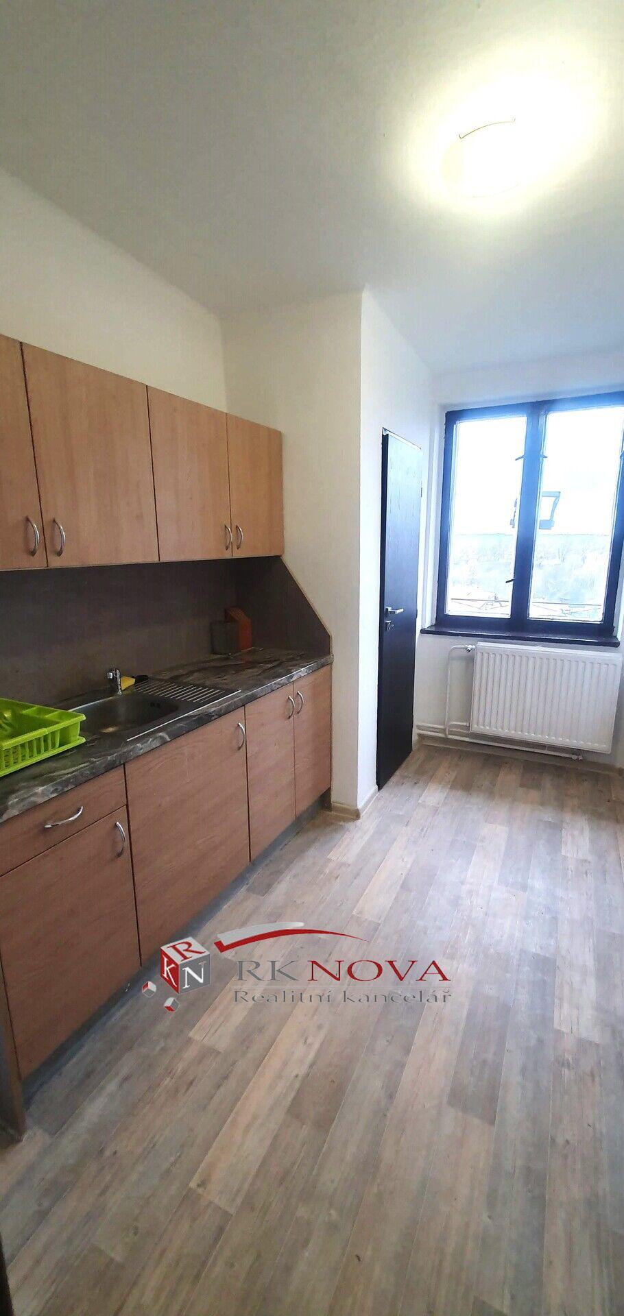 Pronájem bytu 2+1 v Orlové