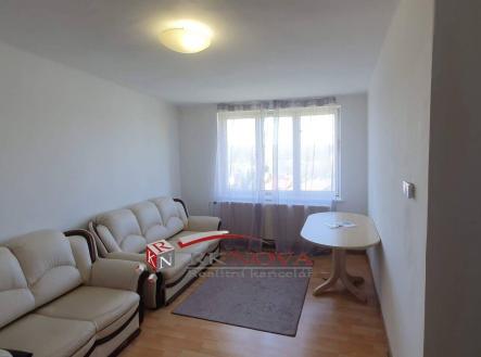Pronájem bytu, 2+1, 53 m²