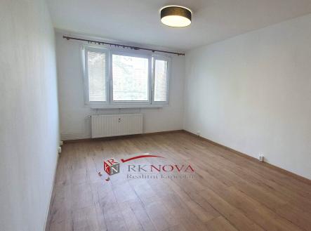 Pronájem bytu, 2+1, 60 m²