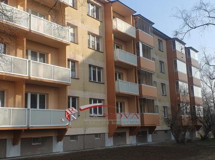 Prodej bytu, 3+1, 67 m²