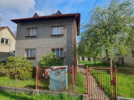 Pronájem - dům/vila, 180 m²