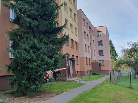 Pronájem bytu, 2+1, 55 m² obrázek