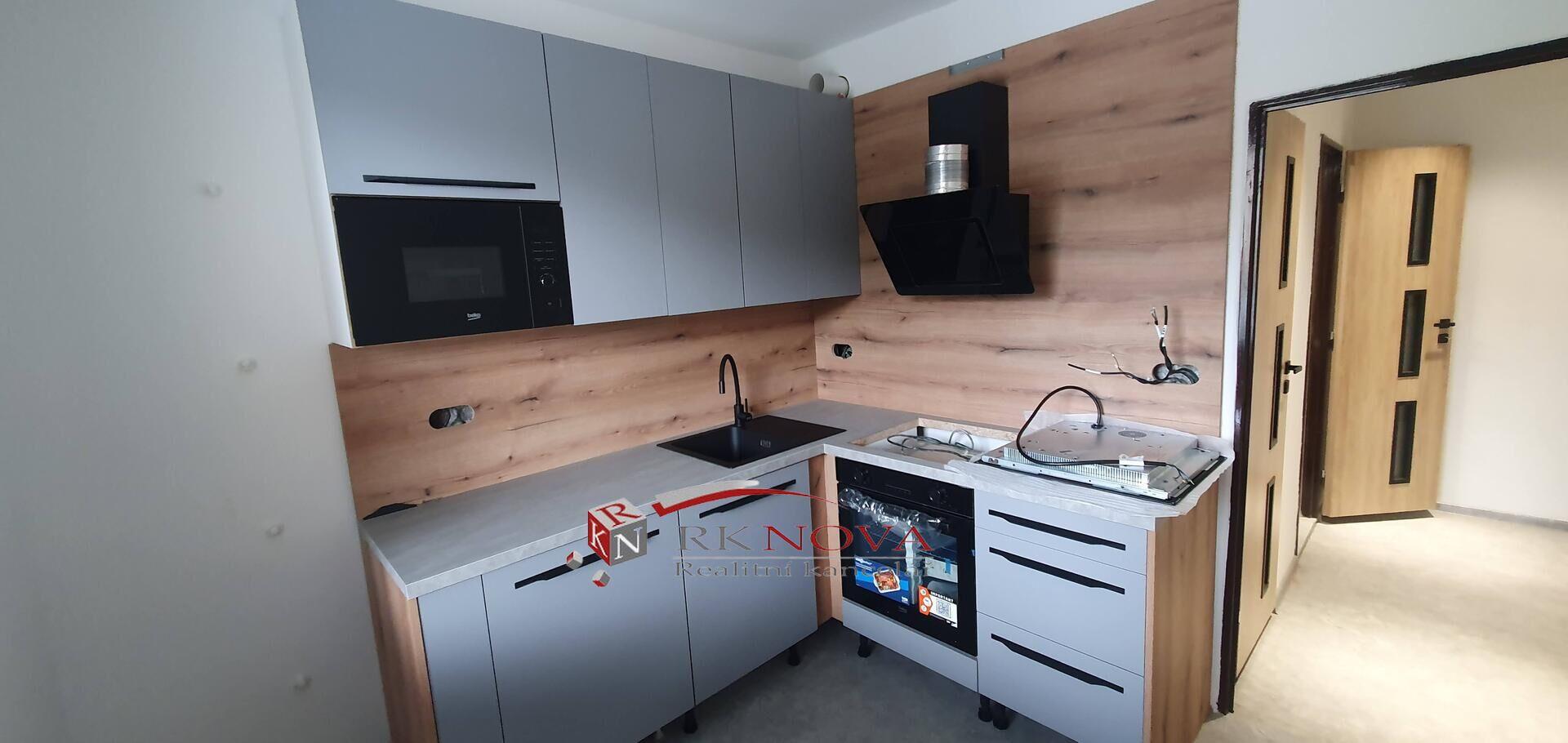 Pronájem bytu 2+1 v Orlové-Lutyni